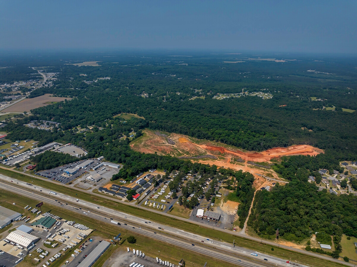 Old Macon Road, Byron, GA 31008