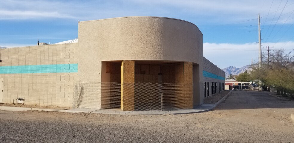 1120 S Swan Rd, Tucson, AZ for sale - Building Photo - Image 1 of 1
