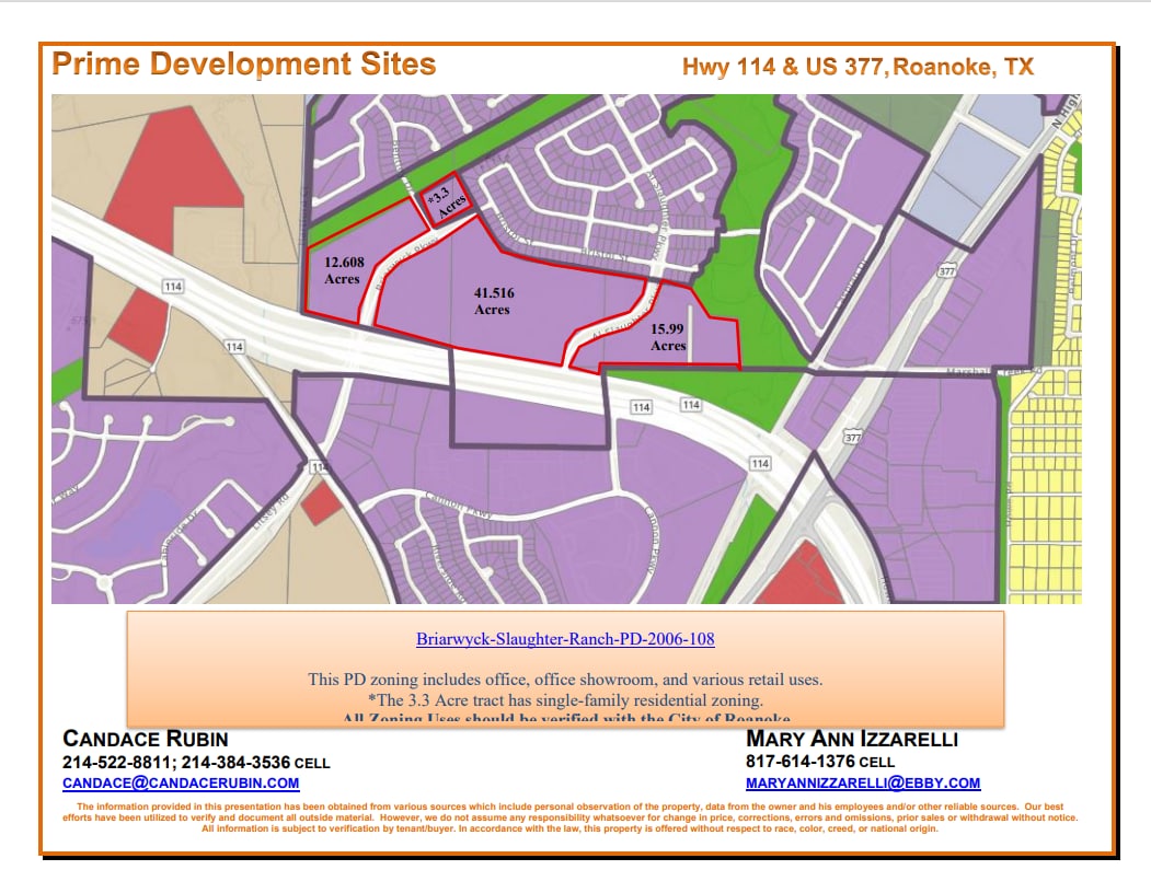 303 Dorset Ct, Roanoke, TX for sale Primary Photo- Image 1 of 2