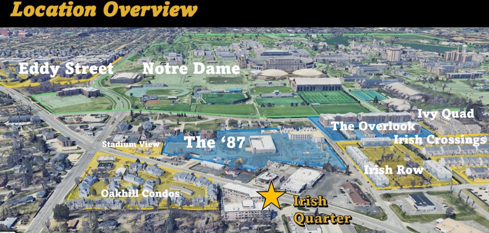 1724 S South Bend Ave, South Bend, IN for lease - Building Photo - Image 3 of 17