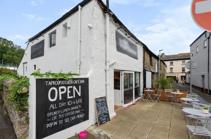 Prince Of Wales Rd, Kingsbridge, TQ7 1DY