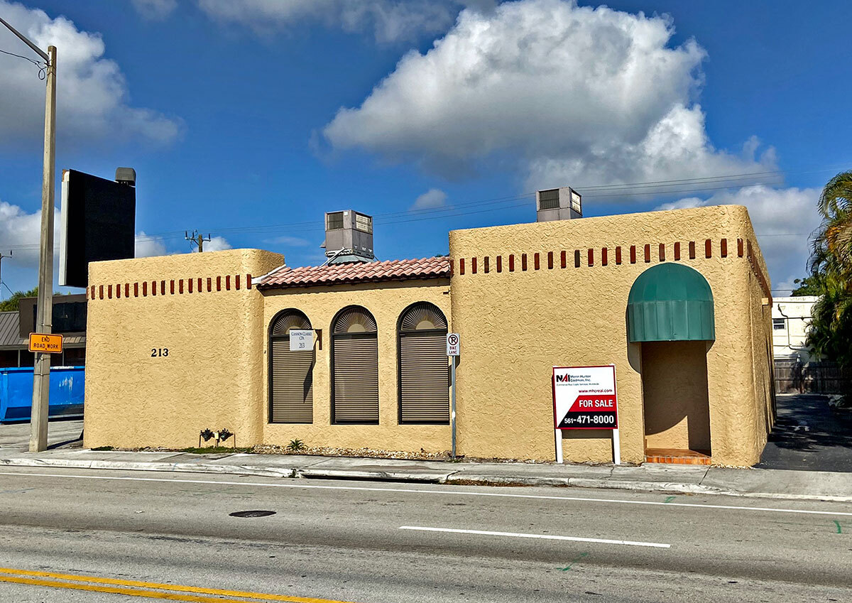 213 Southern Blvd, West Palm Beach, FL for sale Building Photo- Image 1 of 1