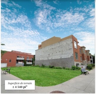 More details for St 810 Fleury, Montréal, QC - Land for Sale
