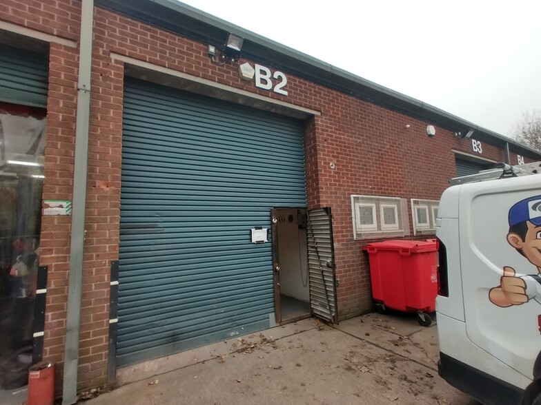 Bognop Rd, Wolverhampton for lease - Building Photo - Image 1 of 5