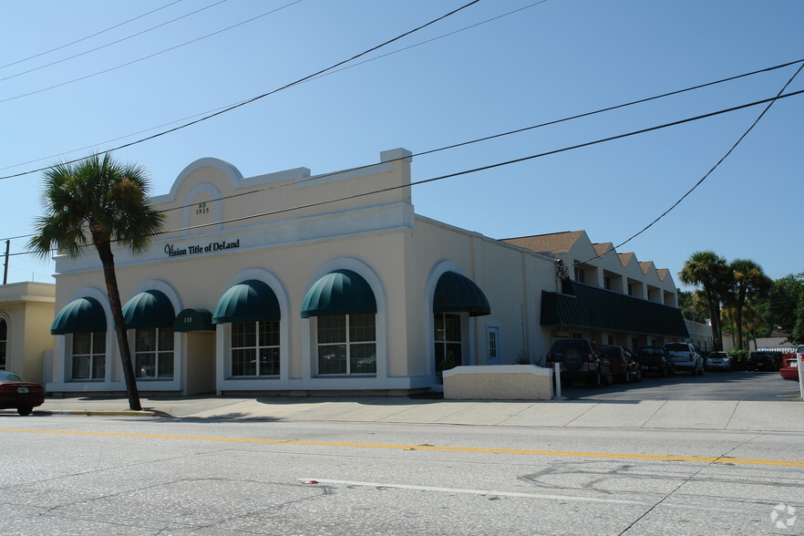 138 W New York Ave, Deland, FL for sale - Building Photo - Image 1 of 1