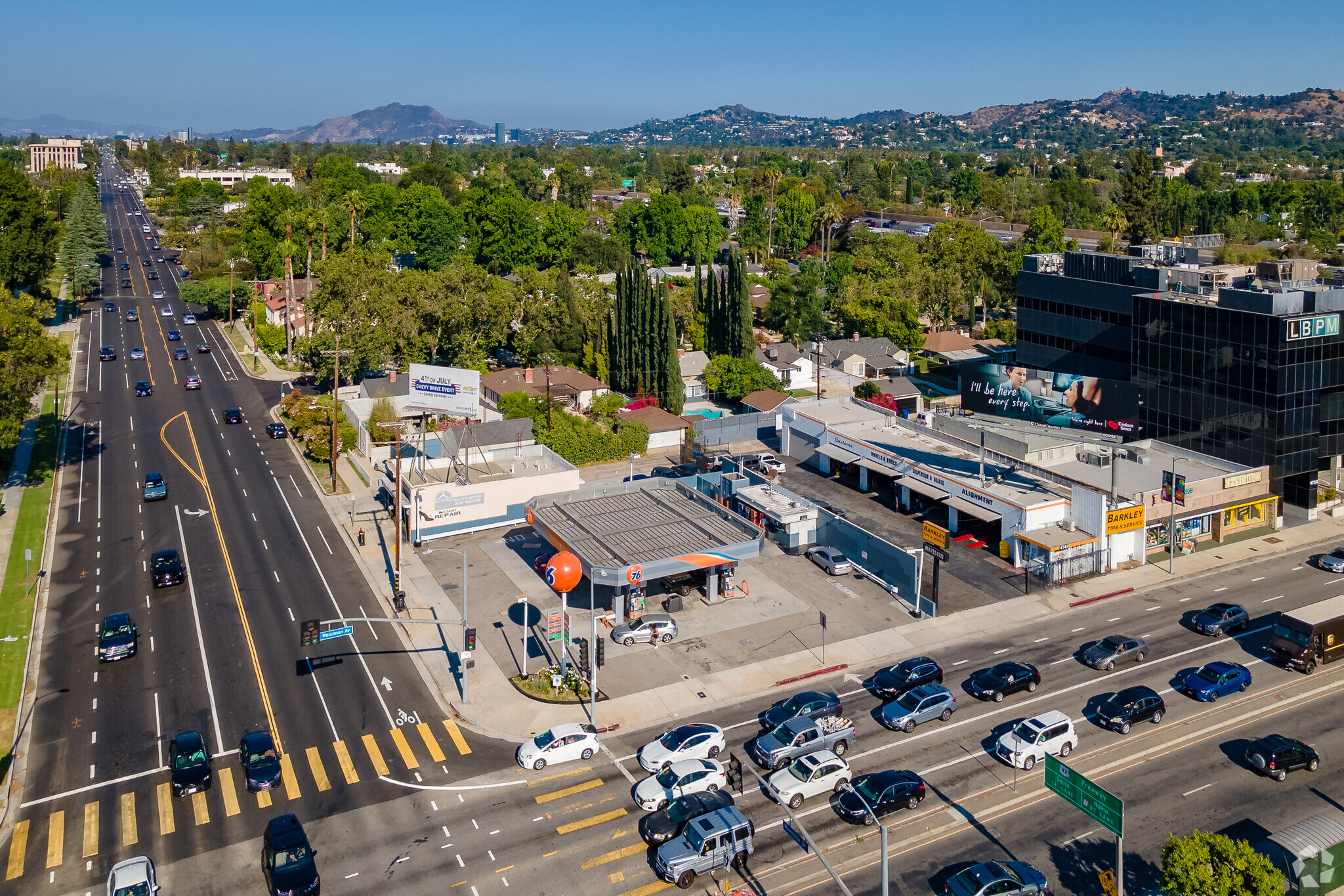 13650 Riverside Dr, Sherman Oaks, CA for sale Building Photo- Image 1 of 1