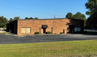 More details for 110 Anderson Cir, Greenwood, SC - Industrial for Lease