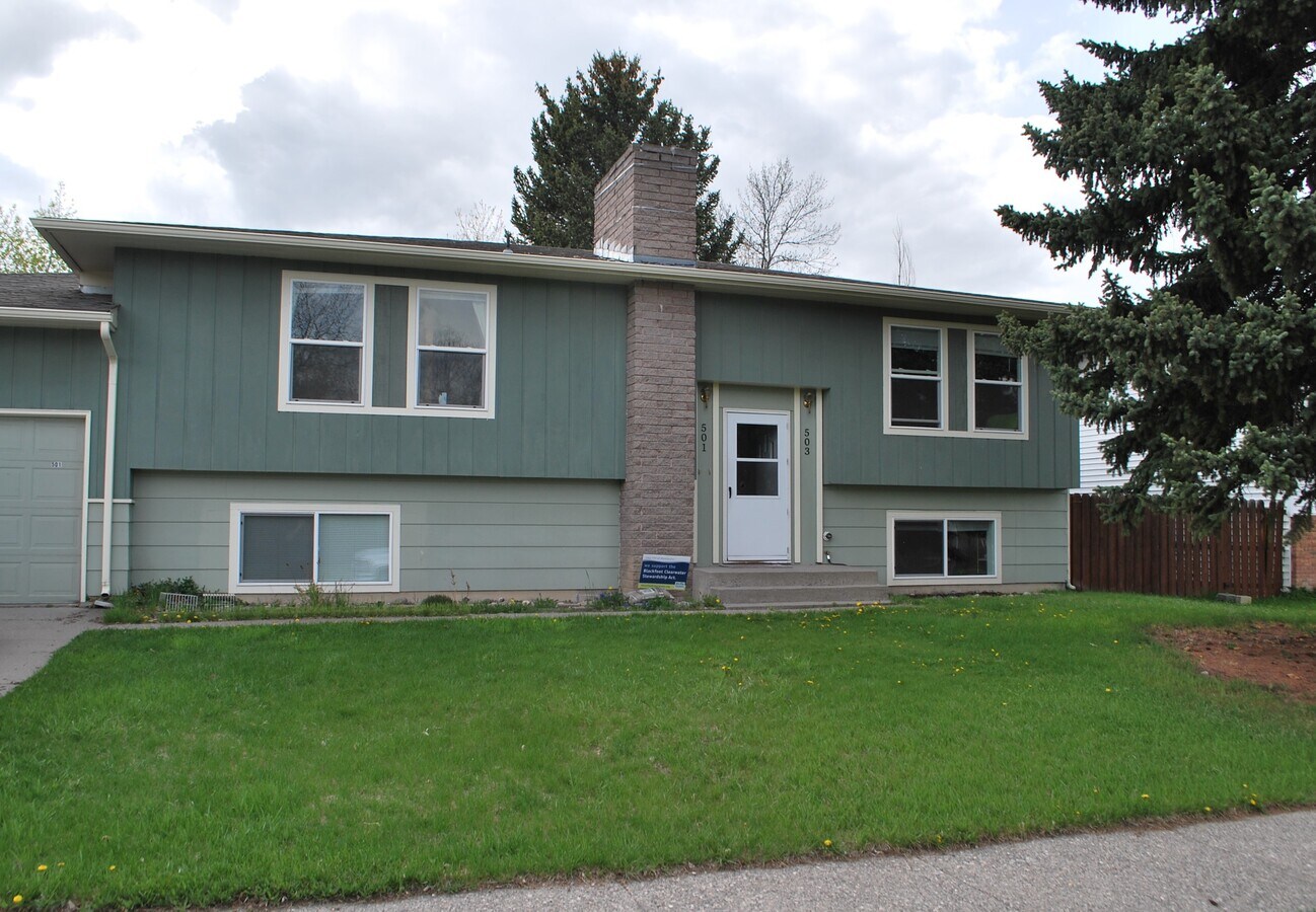 501 N 16th Ave, Bozeman, MT 59715