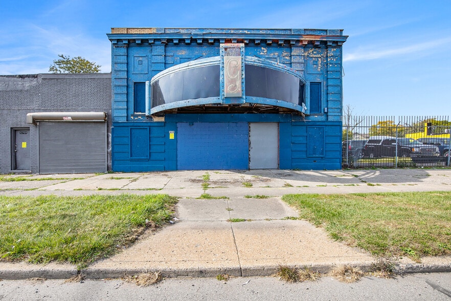 12719 Gratiot Ave, Detroit, MI for sale - Building Photo - Image 1 of 6