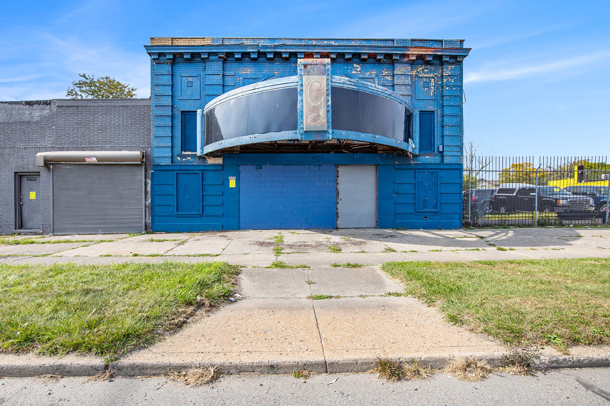 12719 Gratiot Ave, Detroit, MI for sale Building Photo- Image 1 of 7
