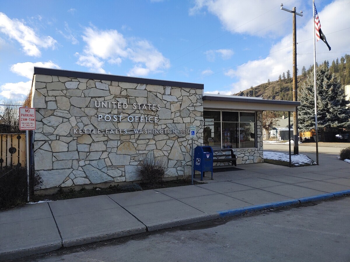 510 Meyers St, Kettle Falls, WA 99141