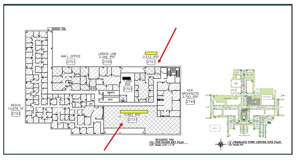 11200 Broadway St, Pearland, TX for lease - Building Photo - Image 2 of 3