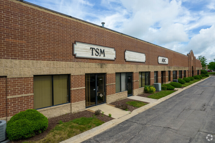 1404 Joliet Rd, Romeoville, IL for lease - Building Photo - Image 3 of 5