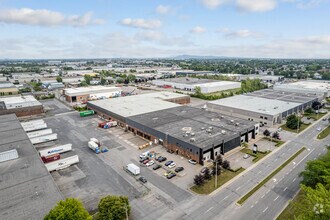 789-799 Jean-Paul-Vincent, Longueuil, QC - aerial  map view