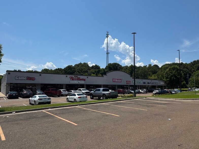 2310 Iowa Blvd, Vicksburg, MS for lease - Building Photo - Image 2 of 6