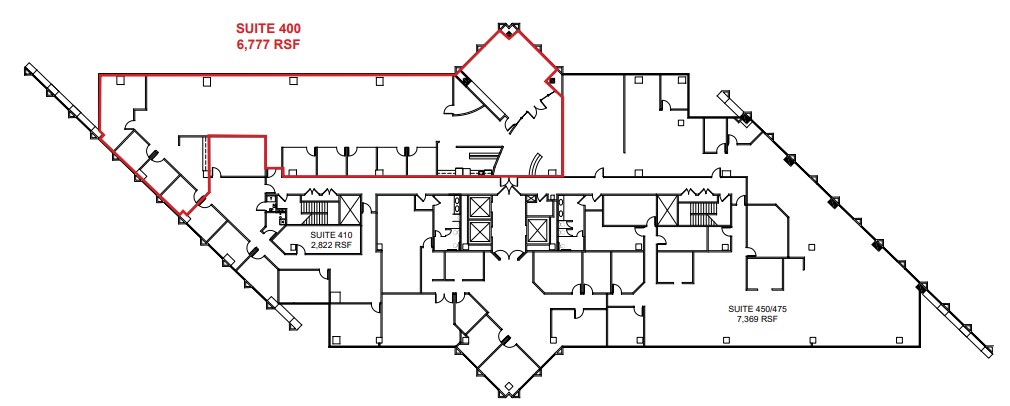 3100 Zinfandel Dr, Rancho Cordova, CA for lease Floor Plan- Image 1 of 1