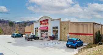 FAMILY DOLLAR - Retail Space
