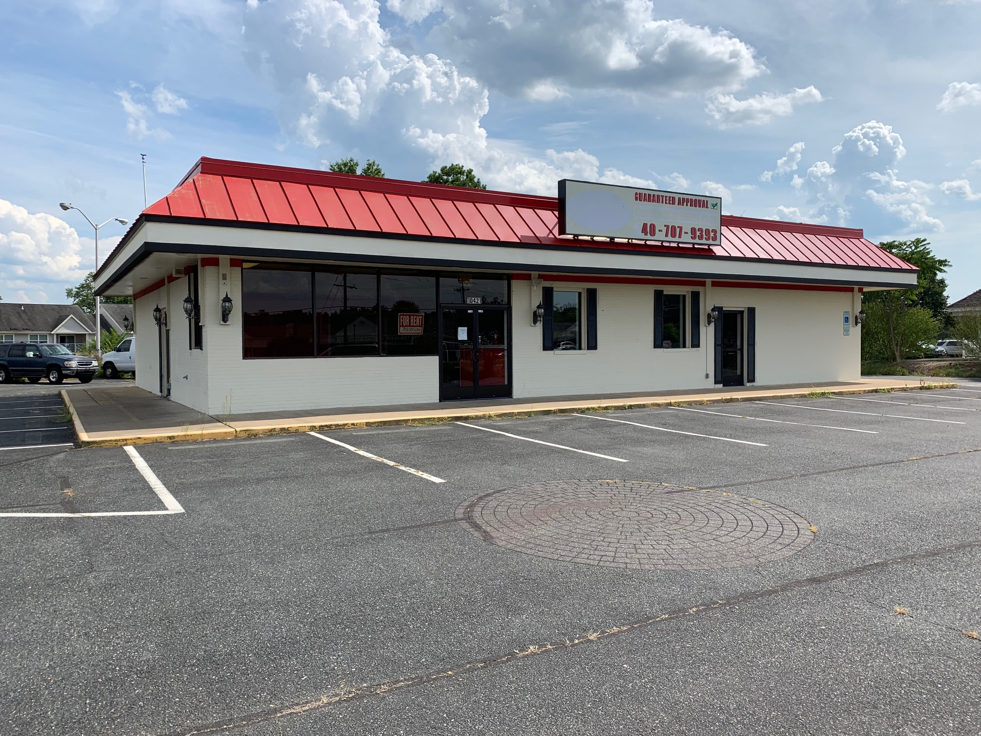 10421 Courthouse Rd, Spotsylvania, VA for sale Building Photo- Image 1 of 1