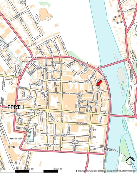 22-24 George St, Perth for lease - Building Photo - Image 2 of 5