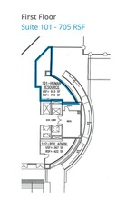 5875 Bremo Rd, Richmond, VA for lease Floor Plan- Image 1 of 1