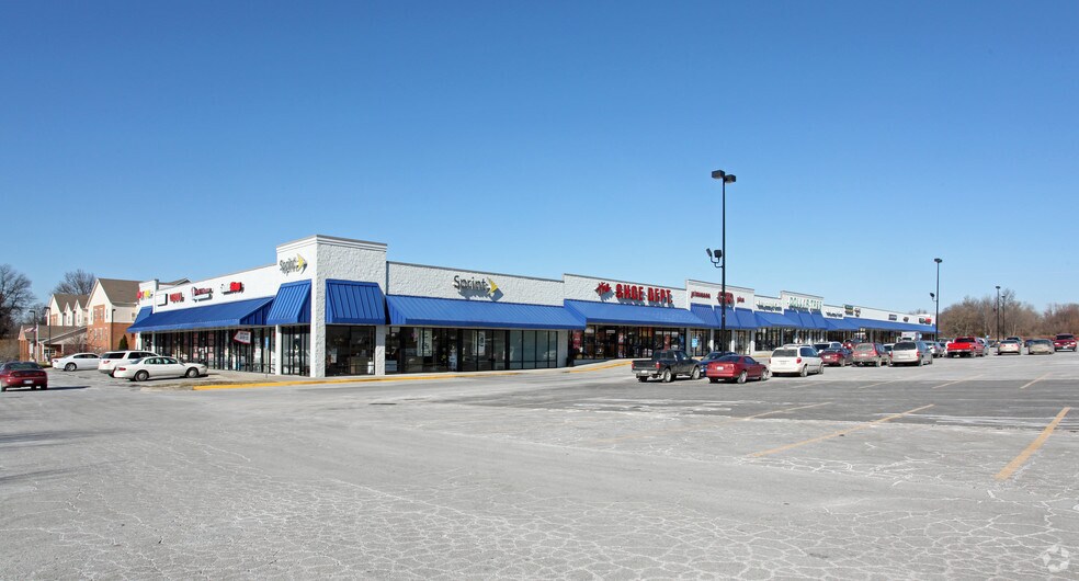 1700 N 291 Hwy, Harrisonville, MO 64701 Harrisonville Crossing