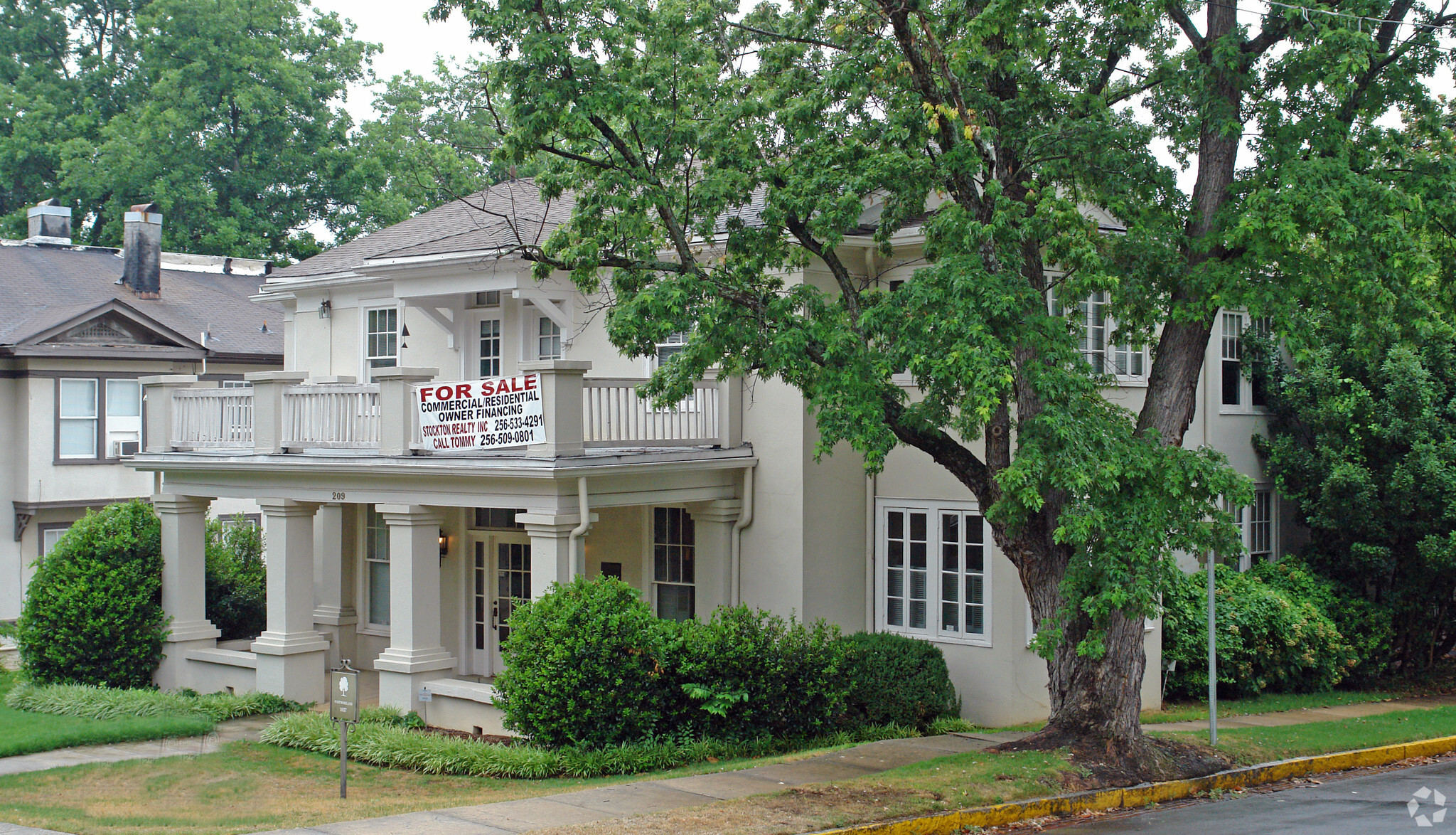 209 Lincoln St, Huntsville, AL for sale Primary Photo- Image 1 of 1