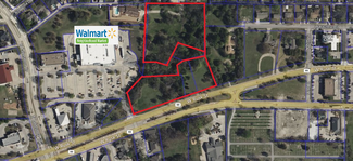 More details for 702 W Rusk St, Rockwall, TX - Land for Sale