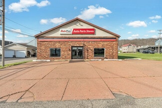 More details for 274 Monroe Ave, New Martinsville, WV - Retail for Sale