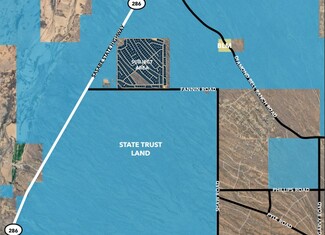 More details for 17820 W Vance Blvd, Tucson, AZ - Land for Sale