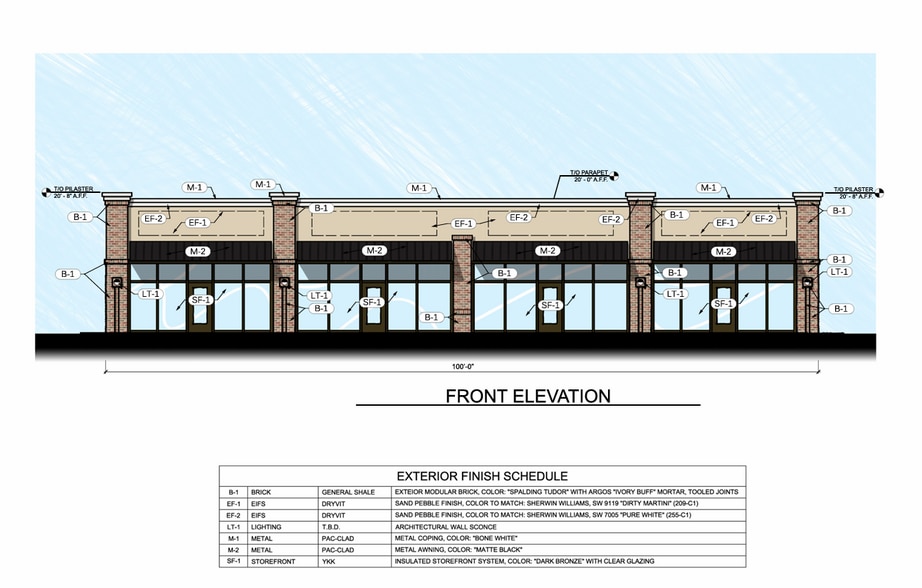321 S Columbia Ave, Rincon, GA for lease - Building Photo - Image 2 of 4