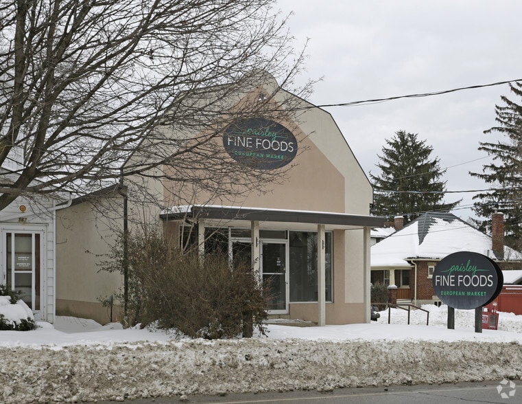 563 Woolwich St, Guelph, ON for lease - Building Photo - Image 3 of 6