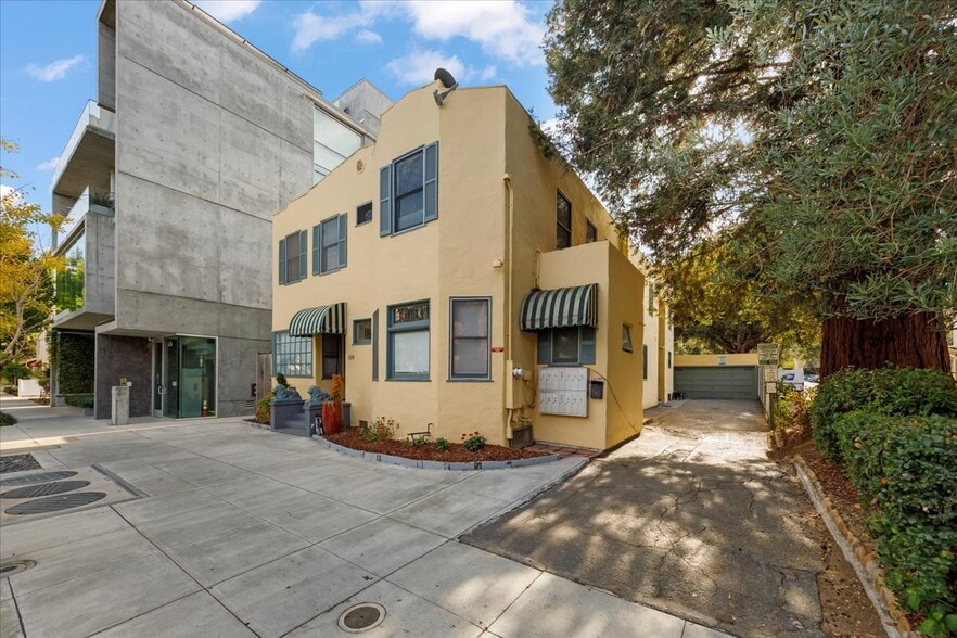 628 Waverley St, Palo Alto, CA for sale - Building Photo - Image 1 of 49