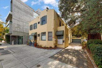 More details for 628 Waverley St, Palo Alto, CA - Multifamily for Sale