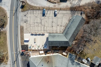 211 Main St, Ashaway, RI - AERIAL  map view - Image1