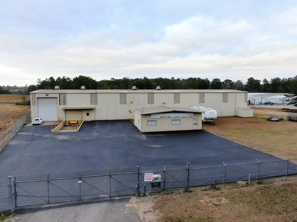 3819 Fm 1485 Rd, Conroe, TX 77306