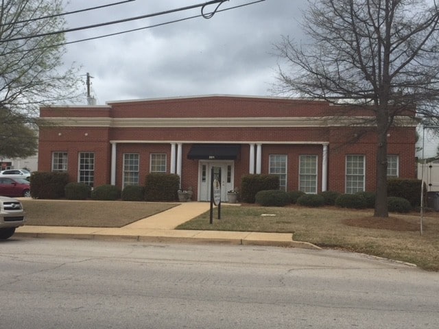 201 Ridley Ave, Lagrange, GA for sale - Building Photo - Image 1 of 1