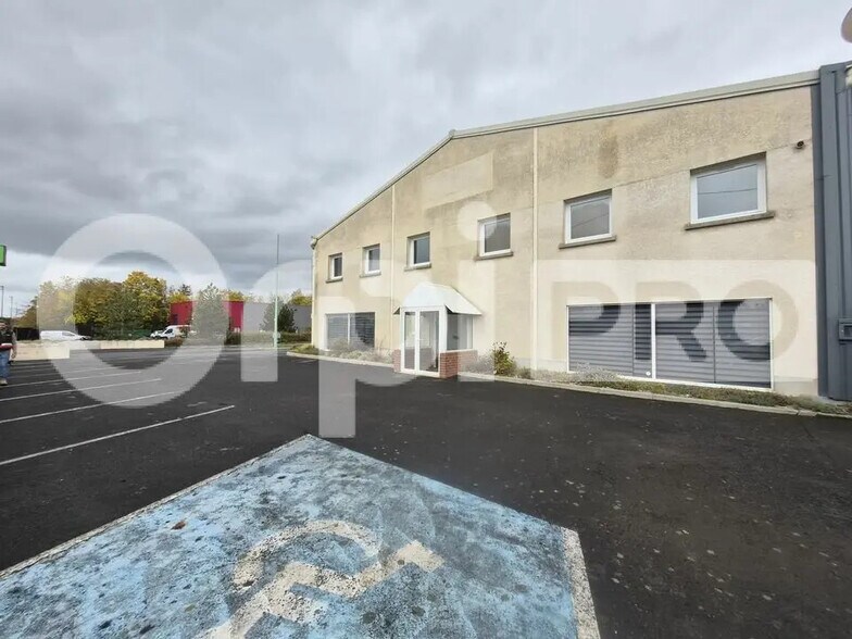 Flex in Reims for lease - Building Photo - Image 1 of 12