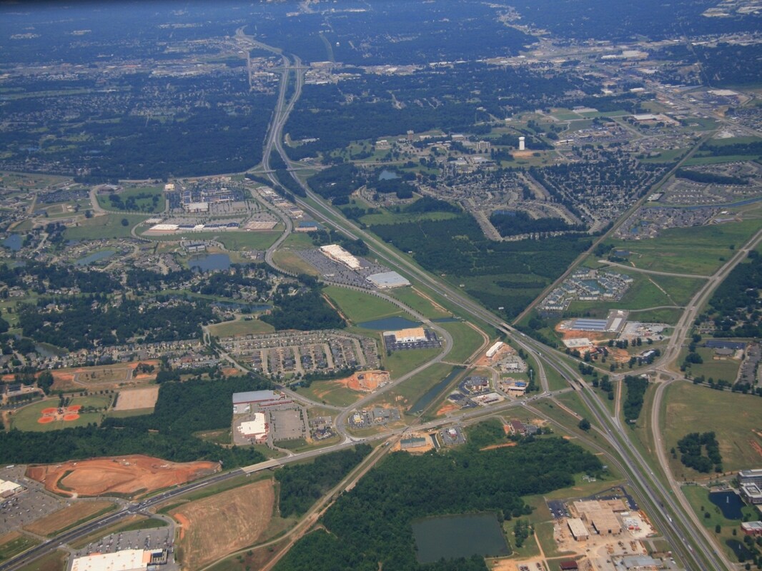 Chantilly Blvd And East Chase Pkwy, Montgomery, AL for sale Primary Photo- Image 1 of 1