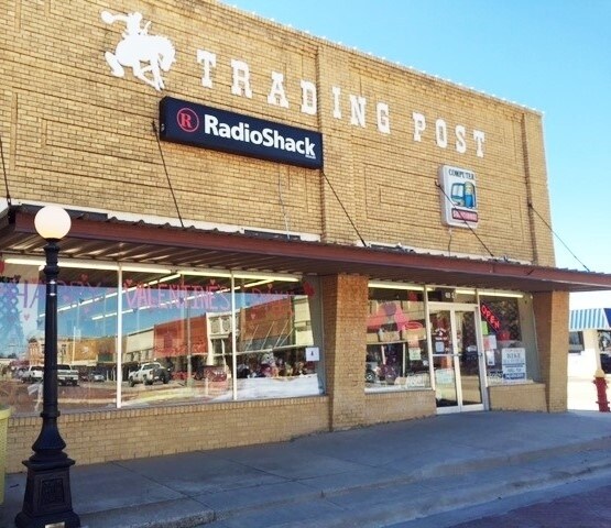 419 S 1st St, Haskell, TX for sale - Primary Photo - Image 1 of 1