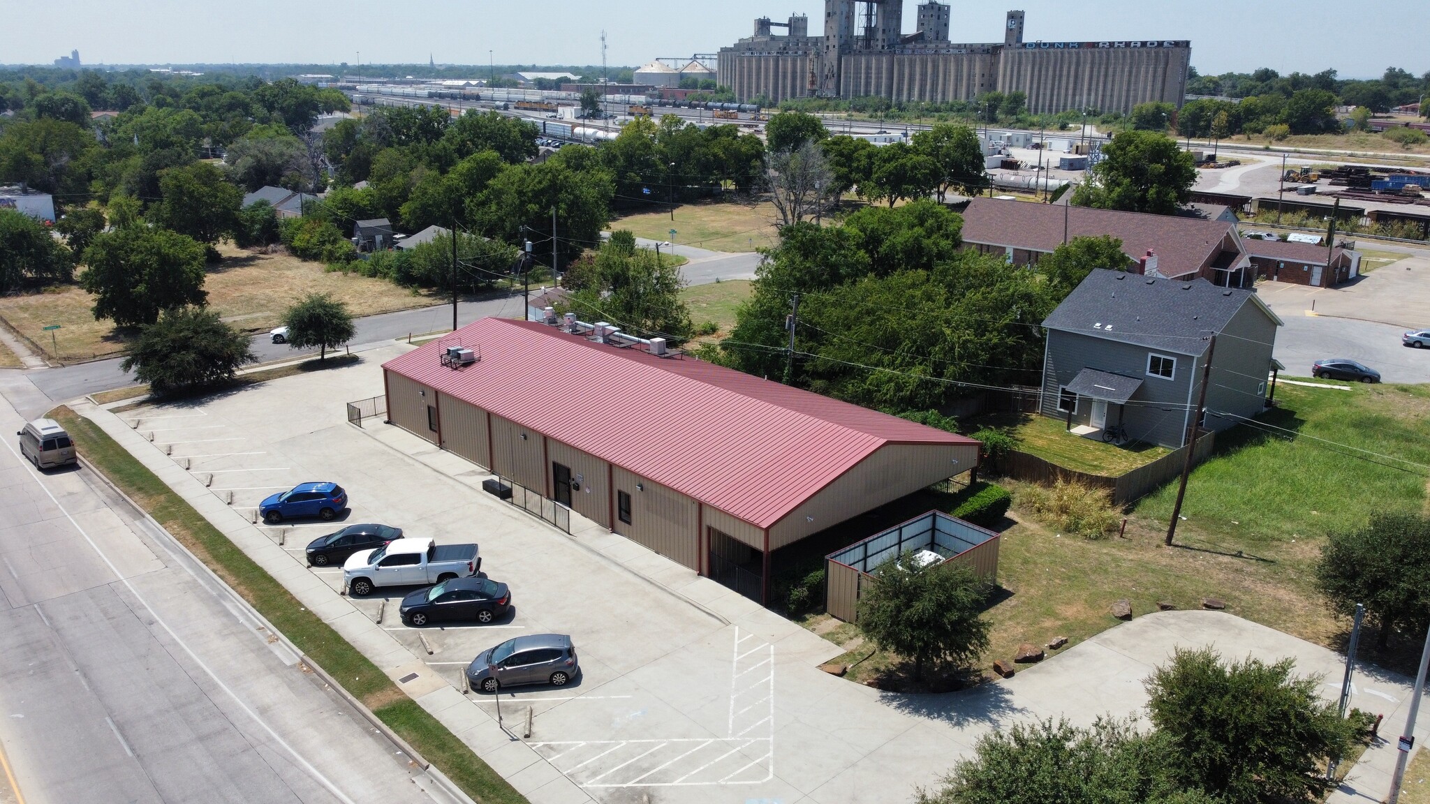 1700 South Fwy, Fort Worth, TX for sale Building Photo- Image 1 of 1