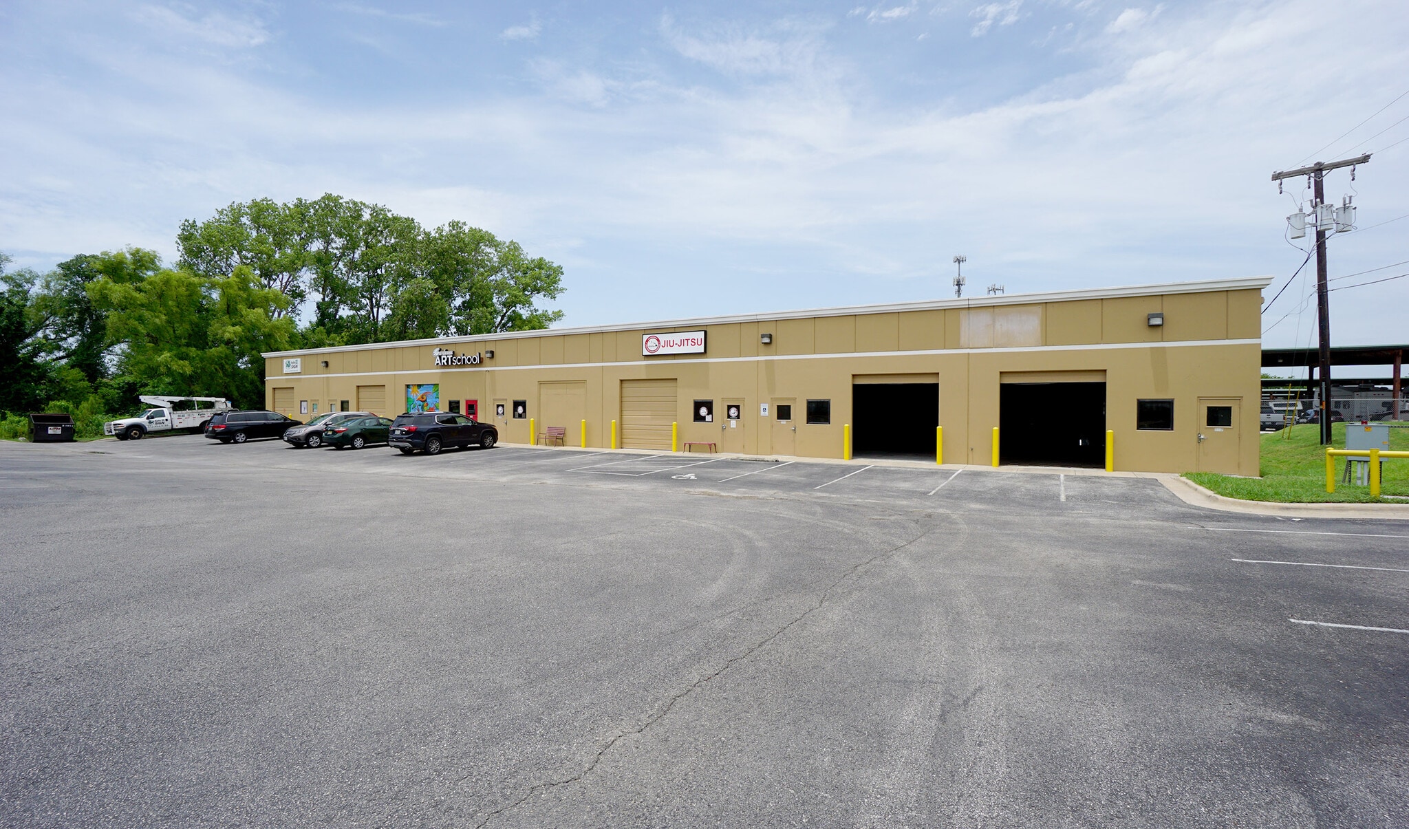 3810 Gattis School Rd, Round Rock, TX for lease Building Photo- Image 1 of 9