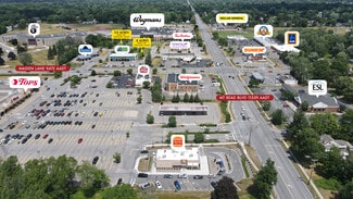 More details for 3597 Mount Read Blvd, Rochester, NY - Land for Lease