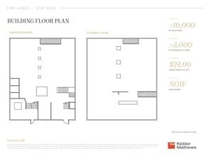 435 Potrero Ave, San Francisco, CA for lease Floor Plan- Image 1 of 1