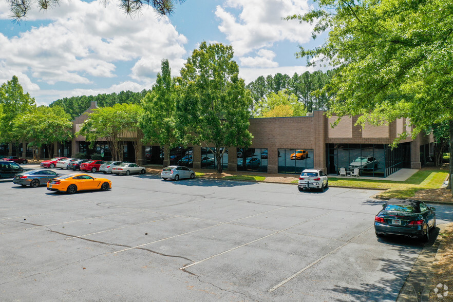 11545 Wills Rd, Alpharetta, GA for lease - Building Photo - Image 2 of 4