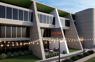 Padonia Commerce Bldg - Warehouse