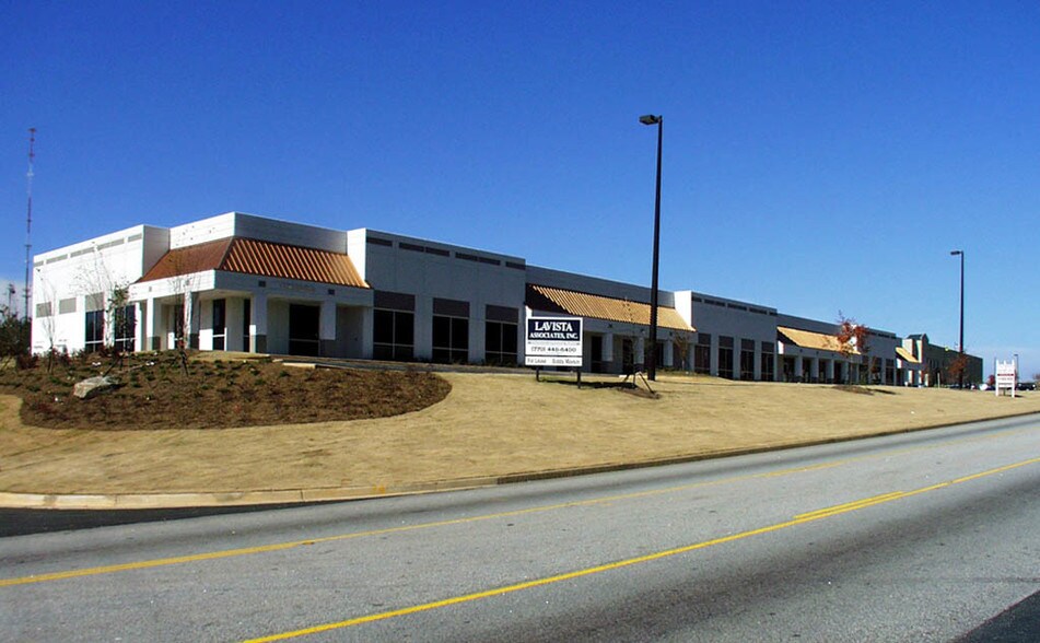 576 Sigman Rd NE, Conyers, GA for lease - Building Photo - Image 3 of 8