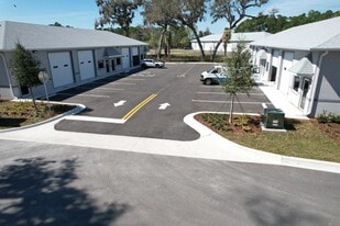 Building 09 or Building 10 - Industrial Property