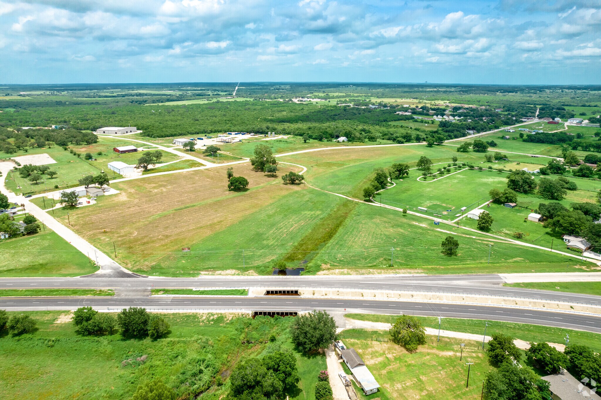 195 Business Park Ave, Stockdale, TX 78160 Land for Sale