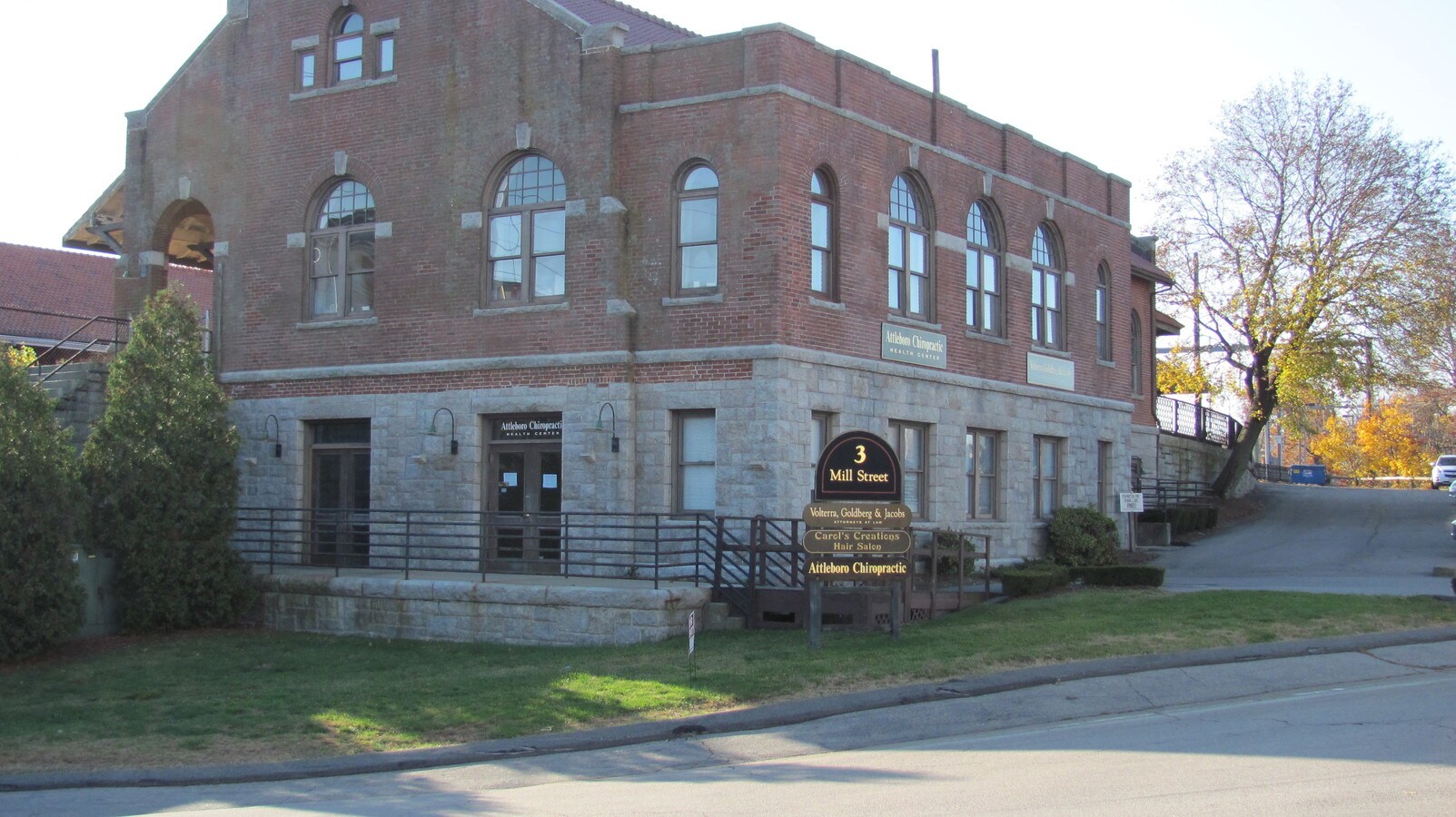 3 Mill St, Attleboro, MA 02703 Property Record