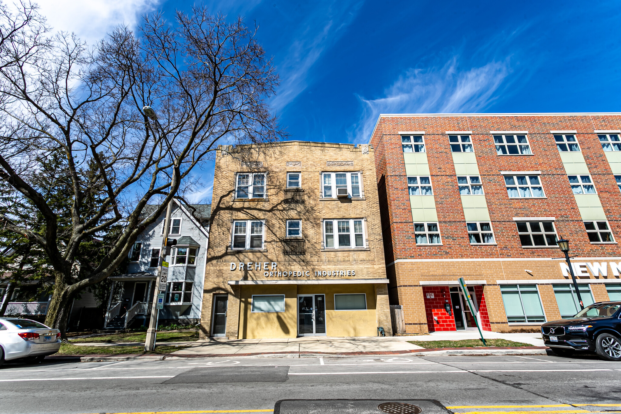 214 Chicago Ave, Oak Park, IL for sale Primary Photo- Image 1 of 13